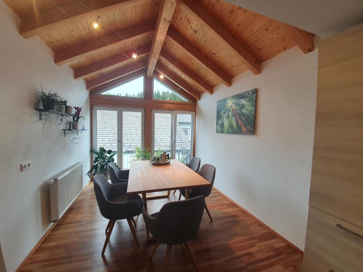 フライウングHaus Heidiアパートメント エクステリア 写真