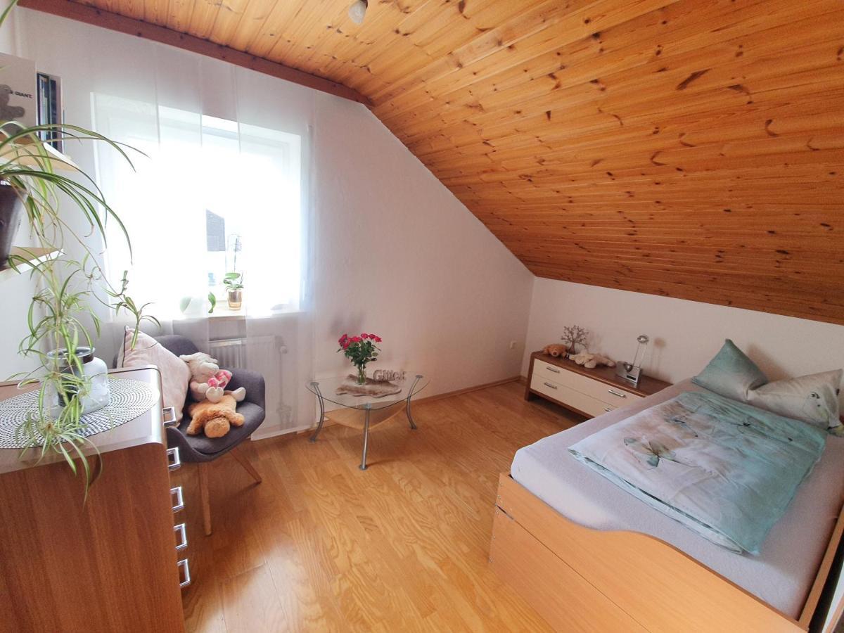 フライウングHaus Heidiアパートメント エクステリア 写真
