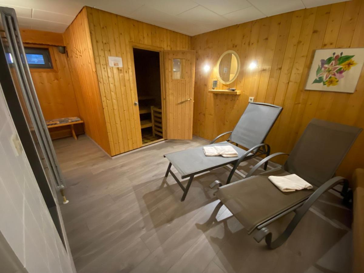 フライウングHaus Heidiアパートメント エクステリア 写真